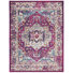 Fuchsia/Ivory