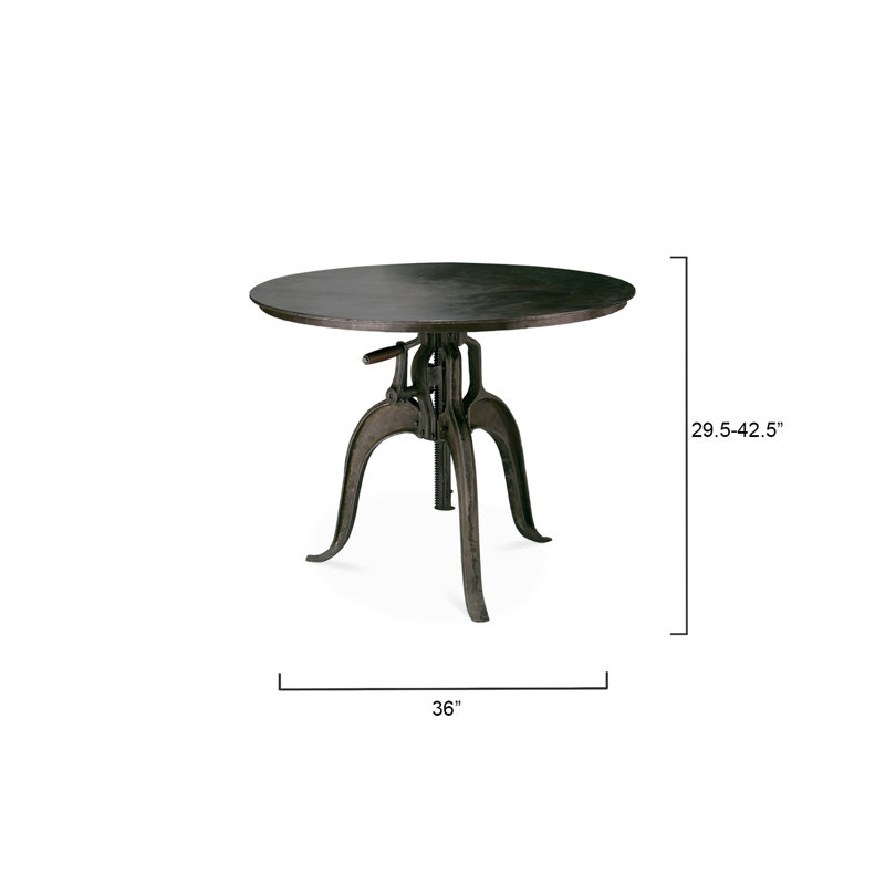 Americana End Table