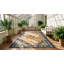 Tapis antique chinois - Ningxia