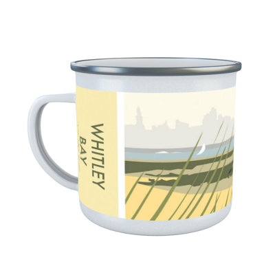 Nikia Enamelware Camping Mug