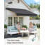 LEDREM Retractable Door / Window Awning-124433704
