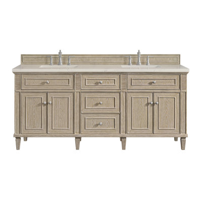 Lorelai 72'' W Double Vanity