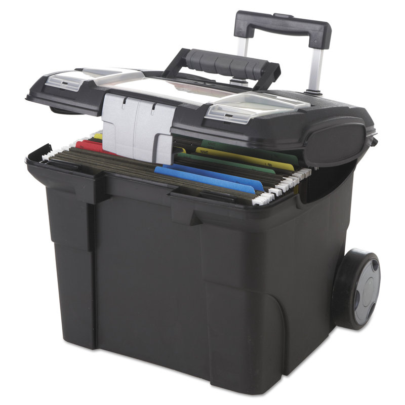 Premium File Cart