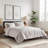 Cotton Tencel Duvet Cover Set-105870437-105870440