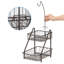 Belfry Kitchen Avgolida Metal Fruit Basket-1690899702