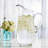 Libbey Atlantis Glass Pitcher, 73 oz.