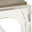 Alec Solid Wood Coffee Table