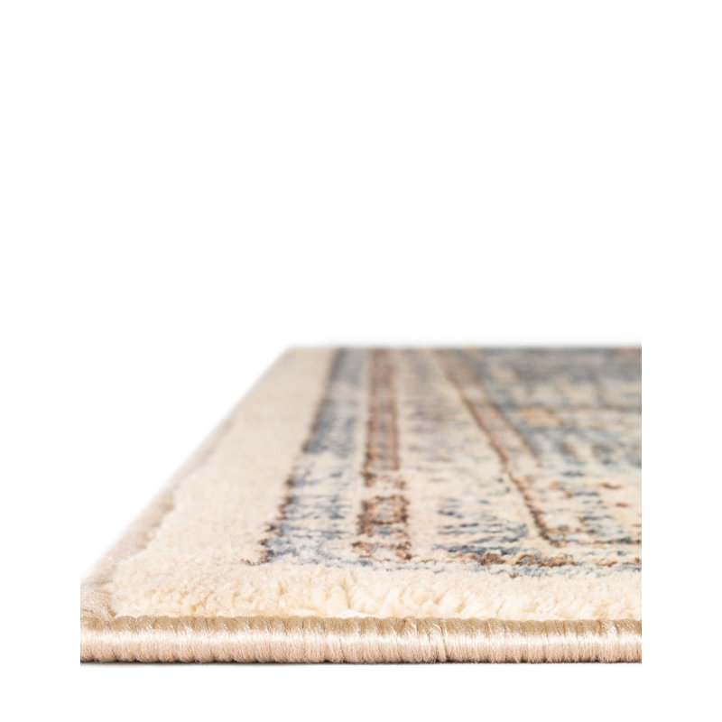 Qasr Tendria Rug, Runner 2'2" x 10'