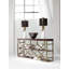 Melange 72.25'' W Console Table