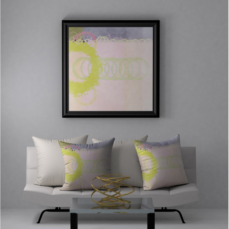  Housse et insert de coussin carré sensationnel Prestige, 18" x 18"