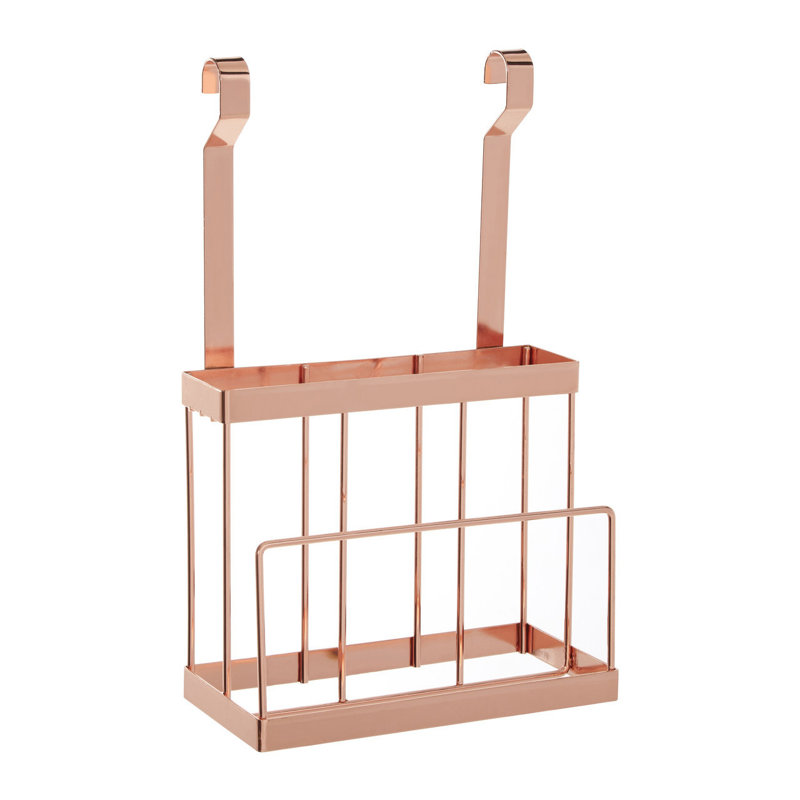 Humnoke Metal Rectangle Cutlery Tray
