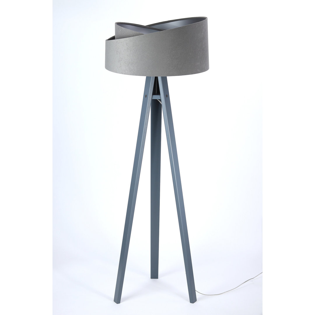Sansome 146cm Tripod Floor Lamp