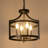 Aonesty 4-Light Lantern Chandelier-1339191382