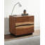Ensemble de chambre configurable avec lit plateforme Hindy