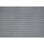 5 canapés modulaires en velours côtelé gris, 2 fauteuils sans accoudoirs et 3 sièges d'angle, coussins moelleux, structure en contreplaqué en bois massif, rembourrage en mousse, coussins de dossier réversibles, housses amovibles, capacité de poids de 300 lb