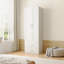 2 Door Engineered Wood Wardrobe-528920972