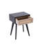 40cm W Bedside Table