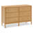 Frem 6-Drawer Dresser-98414356