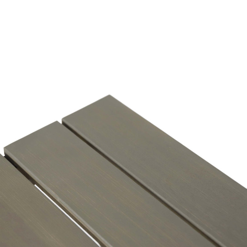 Tabouret Ezra, Gris