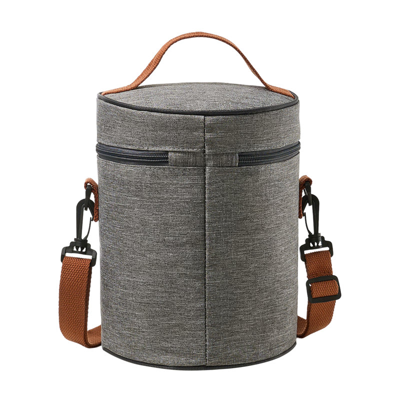 Portable Insulated Lunch Bag