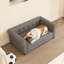 Lit rectangulaire pour petits et moyens chiens-1518705934