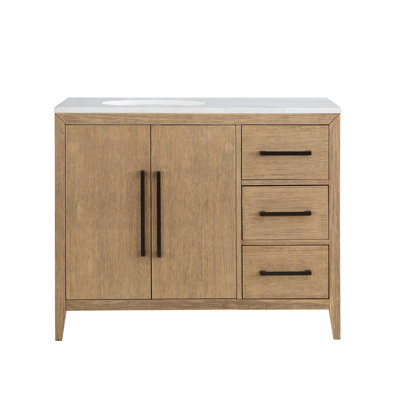 Alsup 42'' W Single Vanity