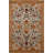 Yellow Patterned Modern Decorative Washable Rug-1996197870