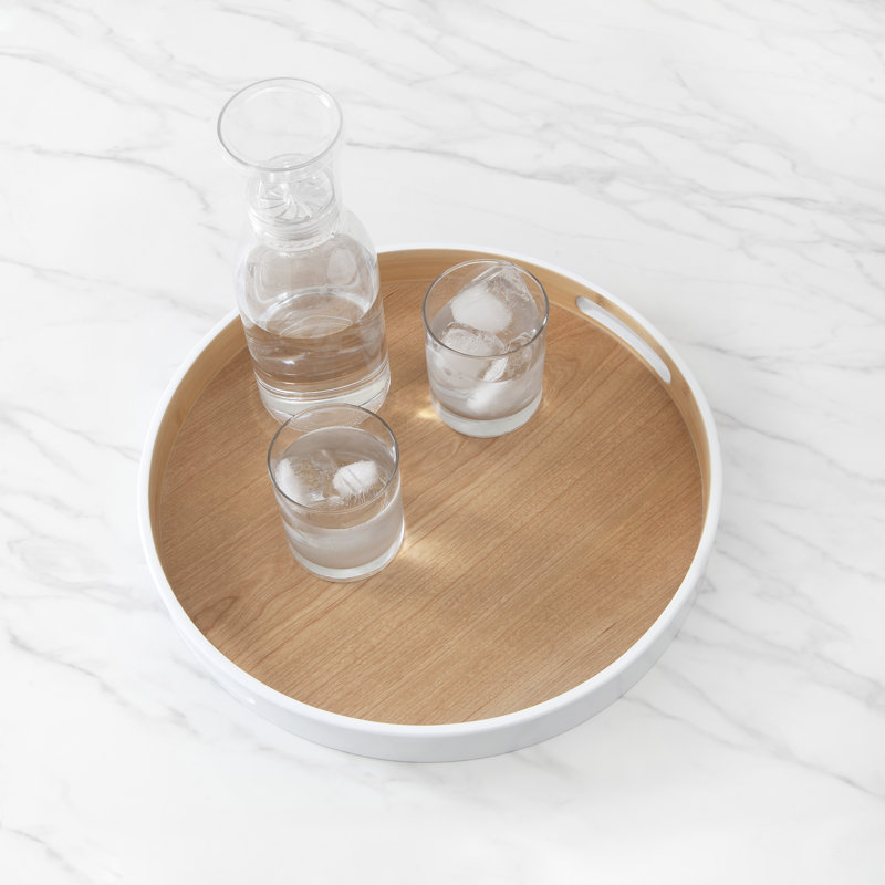 Tray, 12.99" W x 12.99" D x 1.77" H