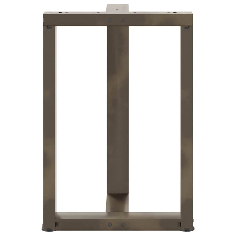 Table Leg, 50 x 35 x (72-73) cm