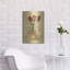 Art mural luxueux «Secret Amaryllis 2» par Cheri Blum-102867144