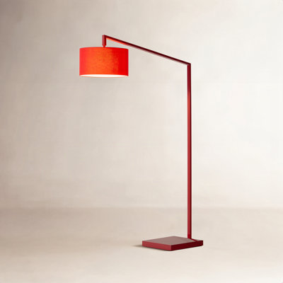 Stretch 75" Dimmable Floor Lamp