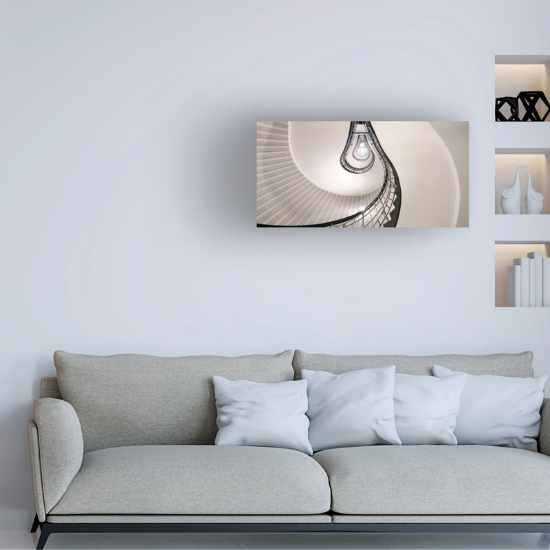 Art sur toile «Bachelor Jesus M. Garcia Tribute to Thomas Alva Edison», H 10 po x l 19 po