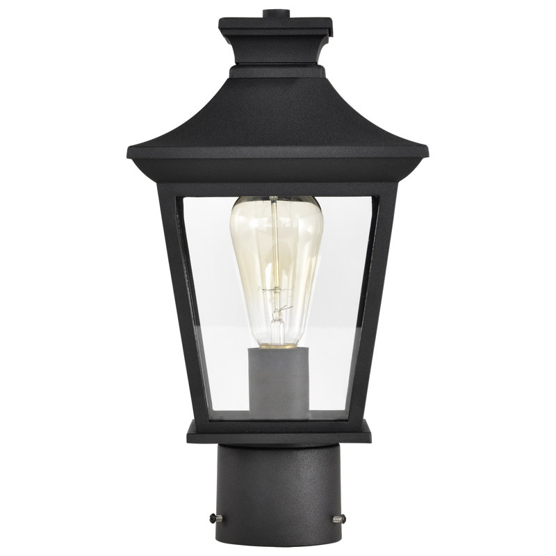 Transparent Lantern Head