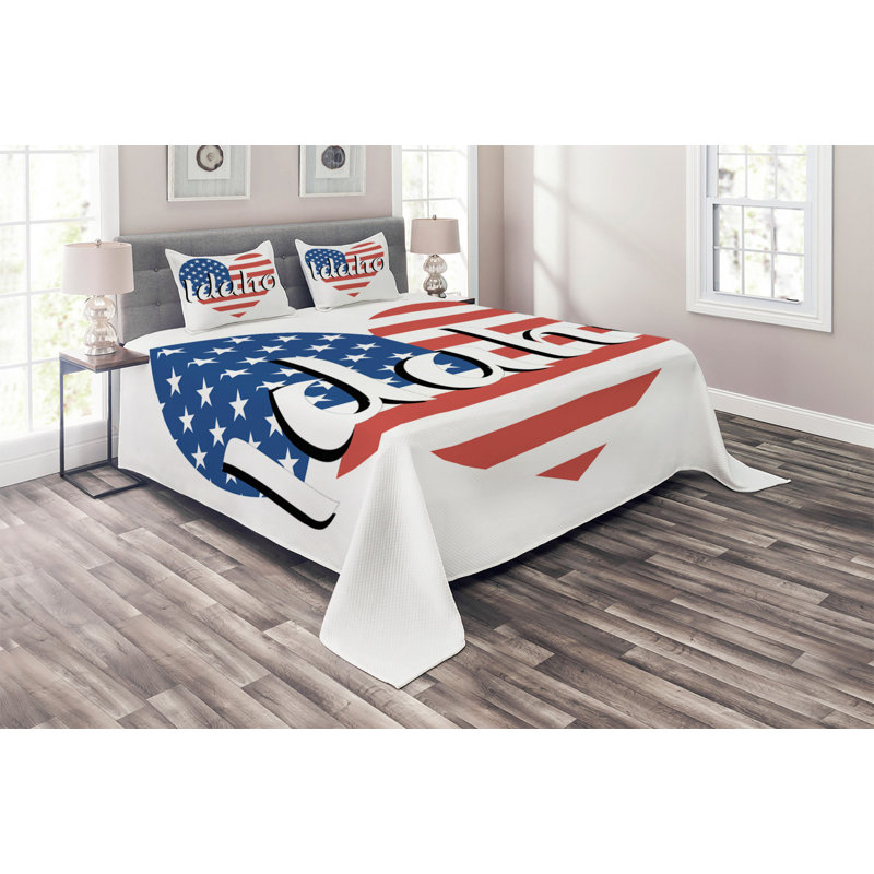 Farmhouse / Country Coverlet
