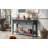 Omeara 50" Console Table,entryway table,Sofa Table with three top drawers-144853677