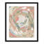 «Carmelo Abstract Energy Spring Colors on Paper» par Leah Straatsma, reproduction-93750552-93750555