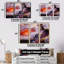 Karsyn - Ensemble d'art mural en marbre-108316281-108316278