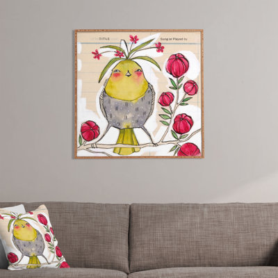 Sweetness And Light by Cori Dantini Framed Wall Art