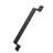 Black Steel Handle/Pull