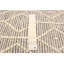 Tapis crème Sienna 5 pi 2 po x 8 pi 2 po
