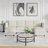 Upholstered Chenille U-Shaped  Modular Sectional Sofa-858565767-858565764