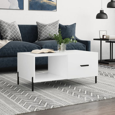 Malbora Coffee Table with Storage
