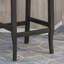 Tabourets à oreilles capitonnés en tissu-332045645-332870757