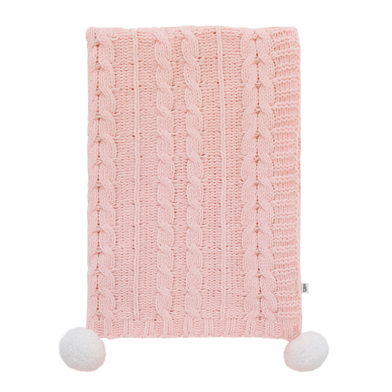 Polyester Baby Blanket