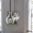 Maple Park 1 Light Bell Pendant-91299879-69880521