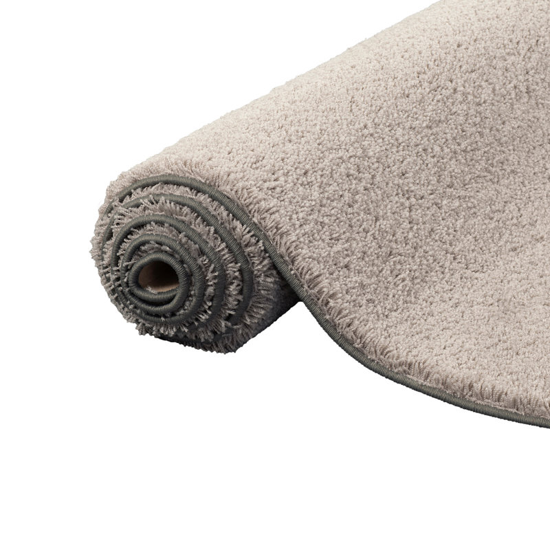 Palace Solid Colour Area Rug, Rectangle 100 x 200cm