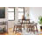 Munana Upholstered Counter Stool with Solid Wood Frame-87749361