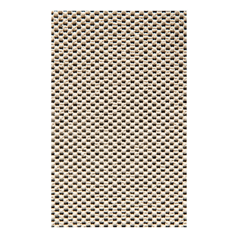 Uni-Eco Dual Surface 0.1'' Thick Non Slip Rug Pad, Rectangle 9' x 12'2"