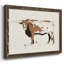 Terre Cotta Steer IV, reproduction d'art sur toile-96283246-96283239