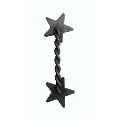 Rope Star 3 1/4'' Center to Center Bar Pull